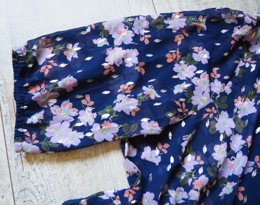Zizzi_falbaniasta tunika_zwiewna_oversize_52/54
