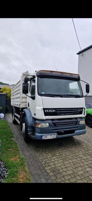 DAF LF 55.220  DAF LF 55.220