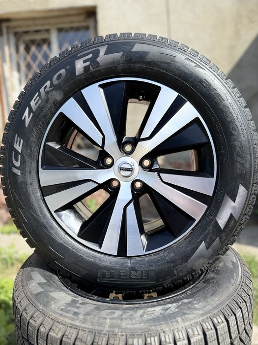 Диски з шинами Ford Fusion, Volvo S60, V60