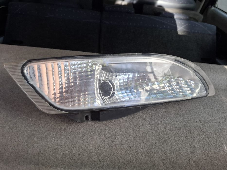 Peças para clio de 2001/ manete pegeout 307 / farol smart