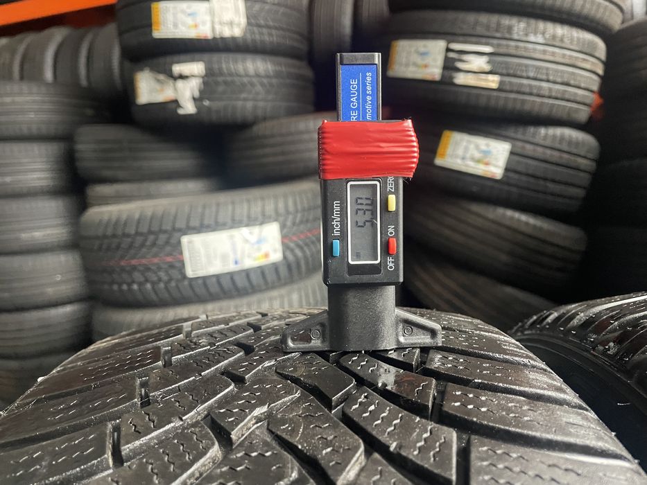 Falken 225/45 R17 ładny stan!