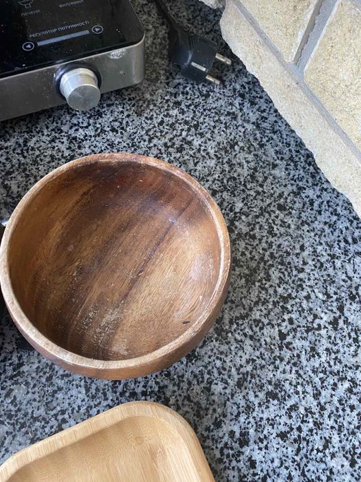 Продам Дерев‘яний посуд (набір)