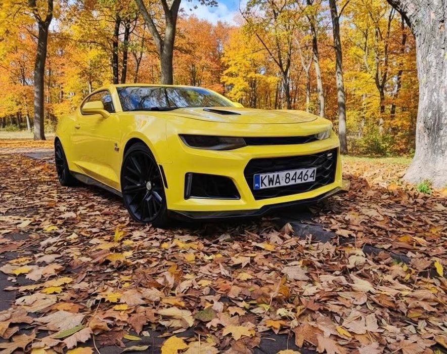 Chevrolet Camaro Sprzedam Camaro 2016r 2ss
