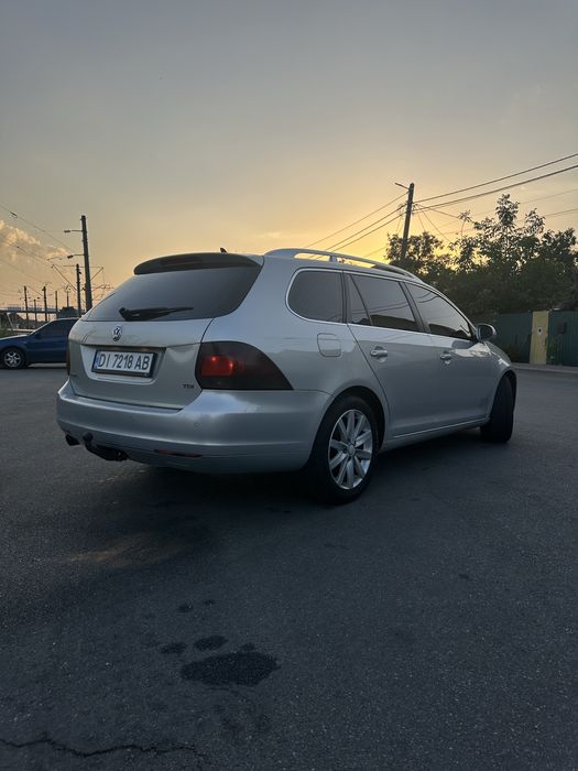 VW Golf 6 Універсал