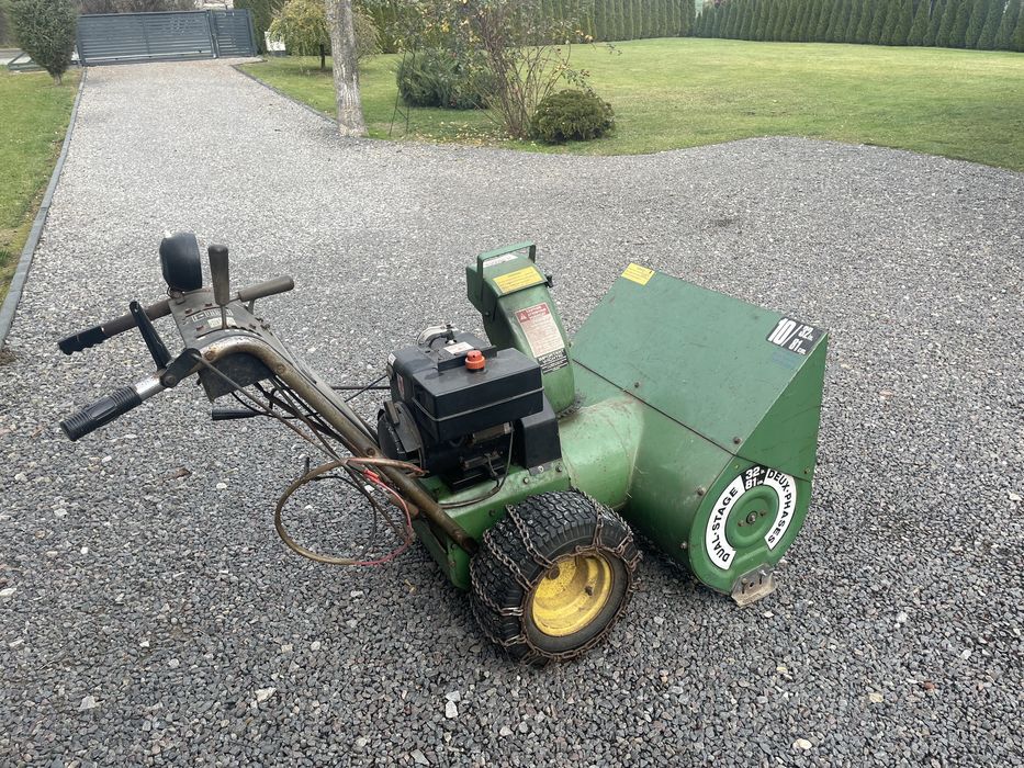 Odsnieżarka Canadiana