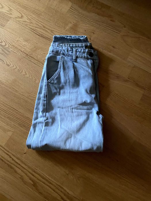 Джинси жіночі блакитні