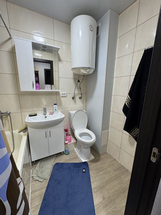 Продается 1 комн квартира , жм Парус, ул Гидропарковая  17