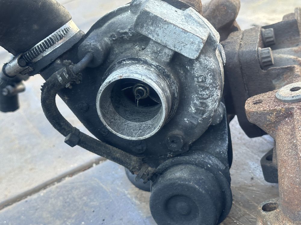 Turbo bmw 318 tds