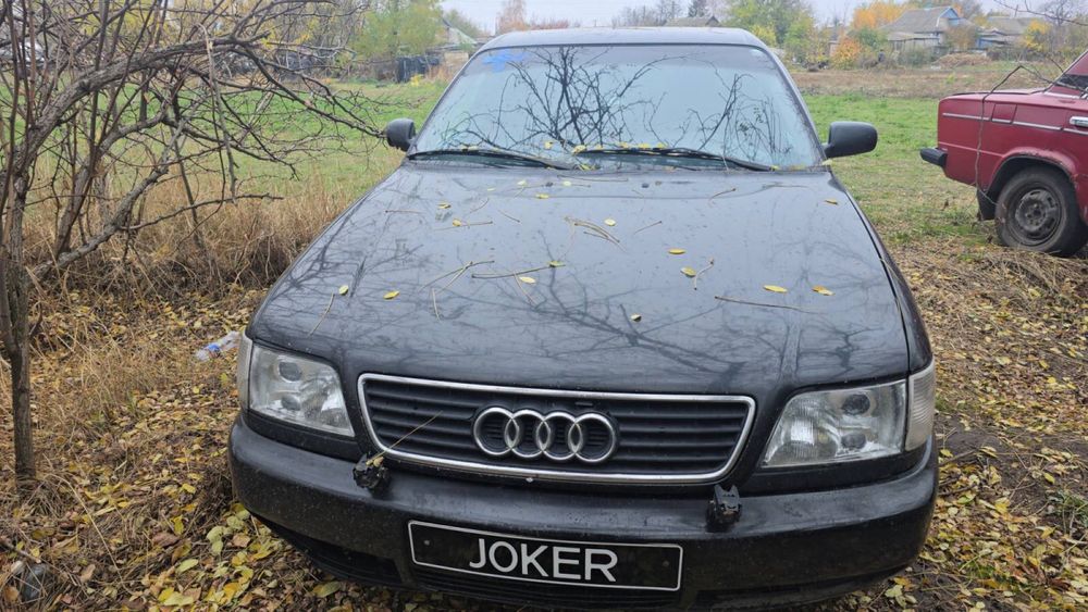 Продам ауди а6с4 ракета