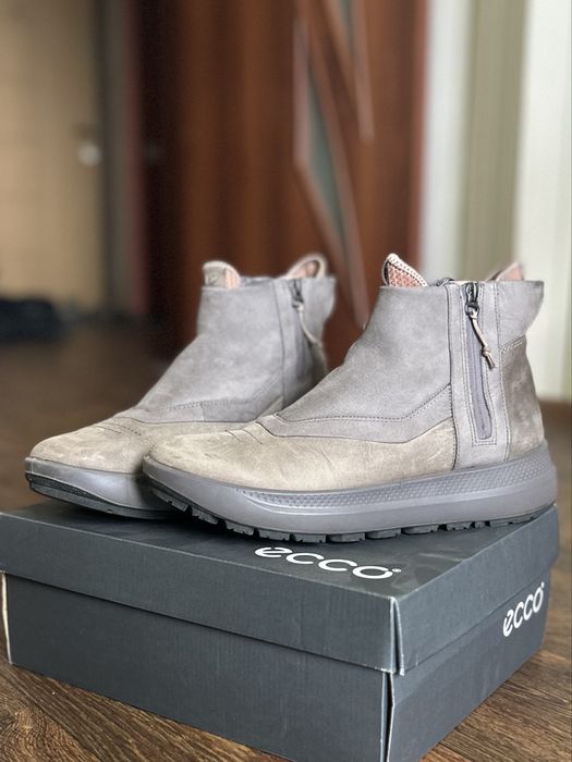 Жіночі осінні черевики челсі Ecco Solice