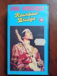 Jimi Hendrix Rainbow Bridge kaseta VHS film