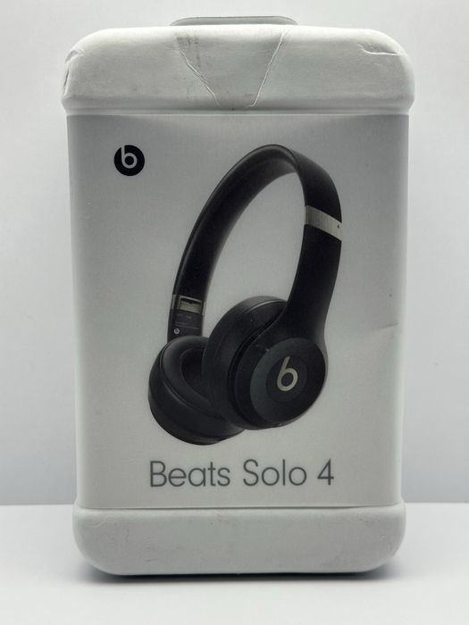 Навушники Beats by Dr. Dre Solo 4 Wireless