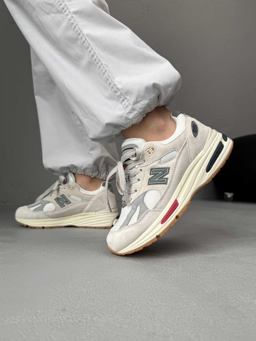 Кросівки New Balance 991 Beige 36-39(Оплата при отриманні)