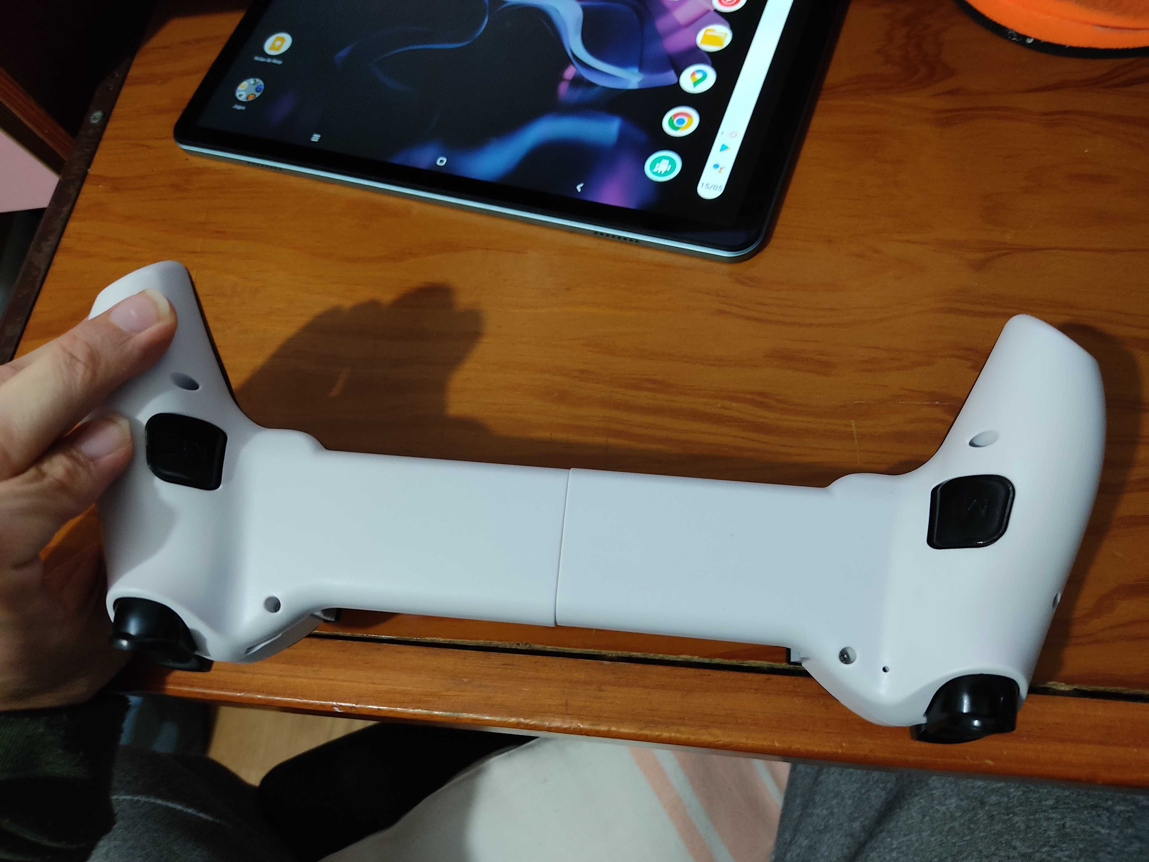 Gamepad bluetooth telemóvel ou Tablet mesmo grande de 11" Aceito Troca