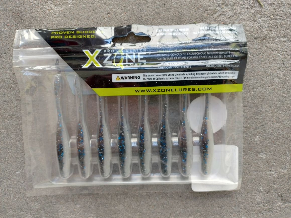 Przynęty XZone-Hot Shot Minnow 3,25" Bream
