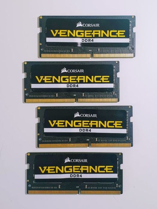 Corsair DDR4 4000 Vengeance 32GB (4x8GB) SODIMM
