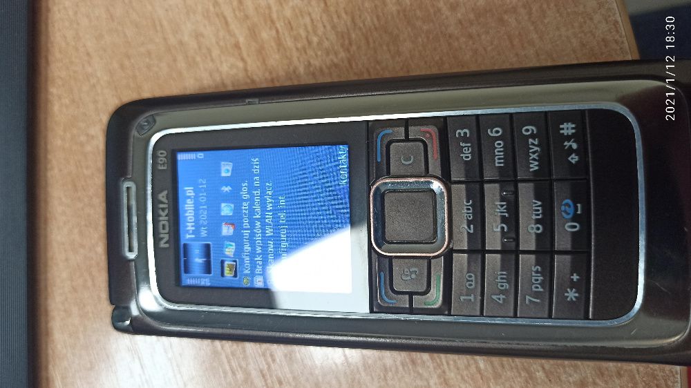 NOKIA E90 Communicator ORYGINAŁ bdb!