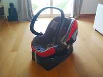 Cadeira Auto Chicco