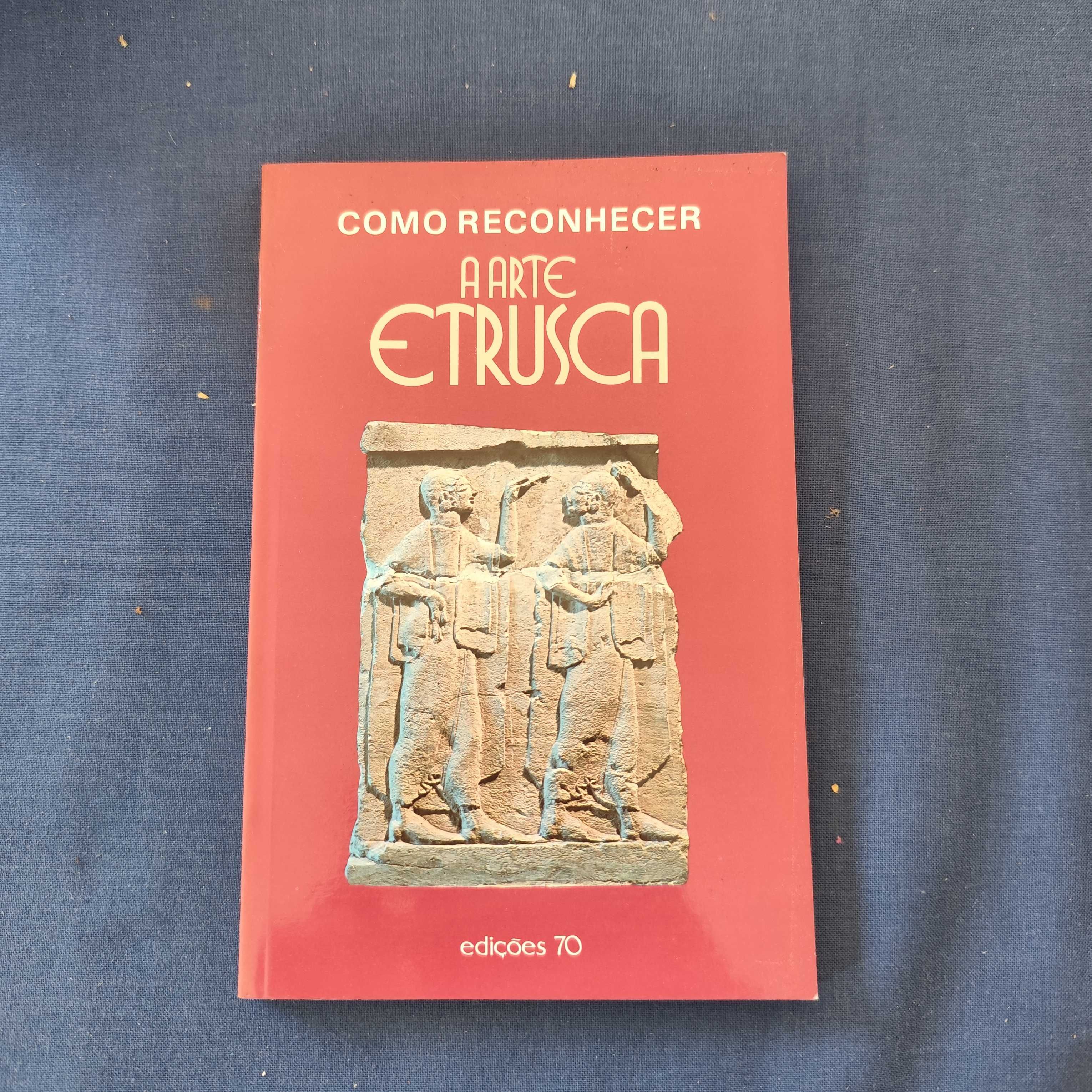 Como reconhecer a arte etrusca