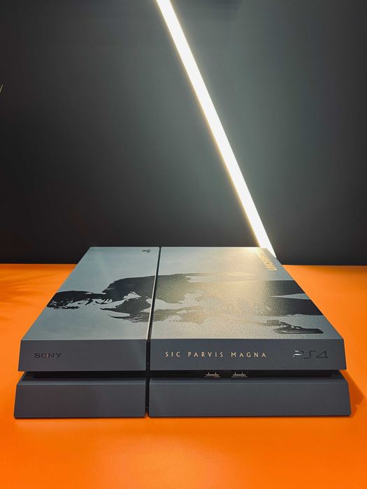 PlayStation 4 FAT 1 TB Uncharted Limited Edition - 12 місяців гарантії