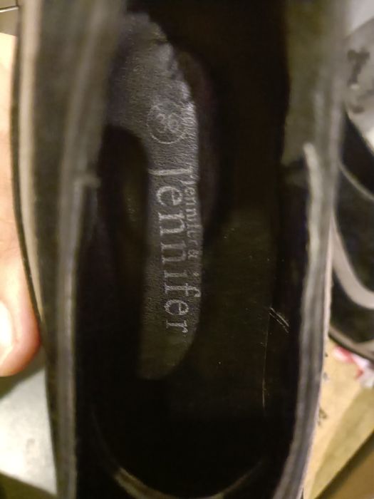 Buty Jenny Fairy od Jennifer Lopez rozm.36