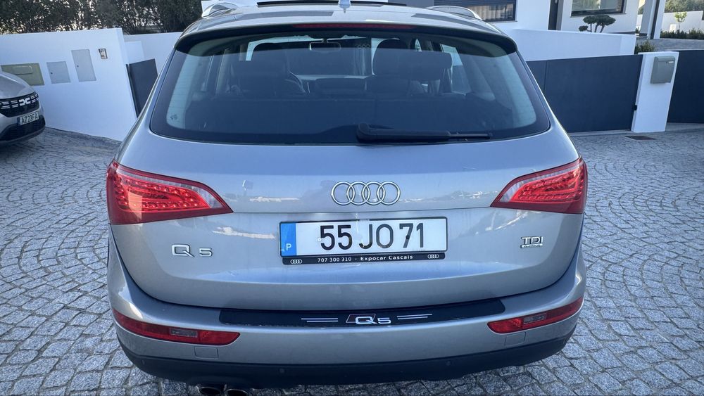 Audi Q5 sport s tronic