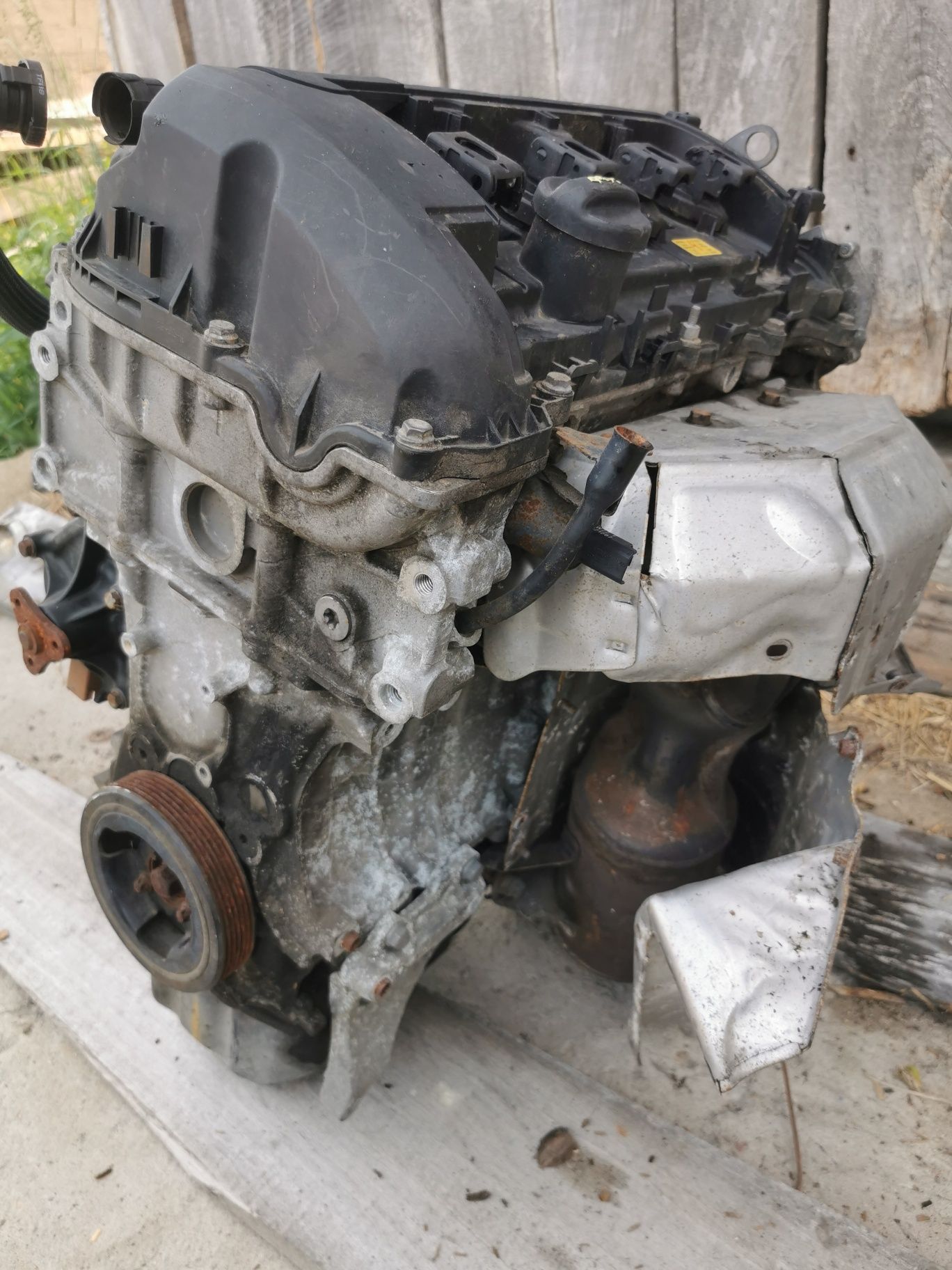 Silnik VTi  1.6 16v
