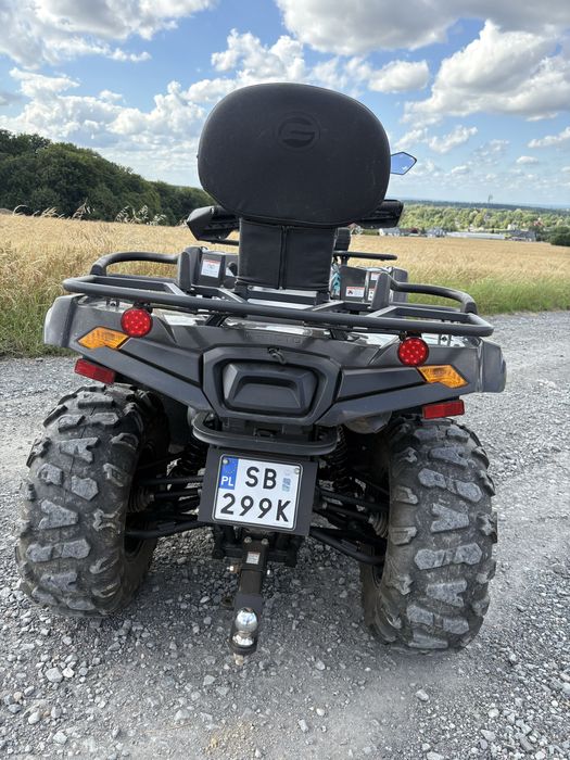 Quad CFMOTO 520L 2019r