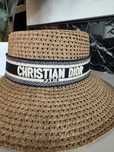 D-Bobby Large Brim Hat kapelusz r 58