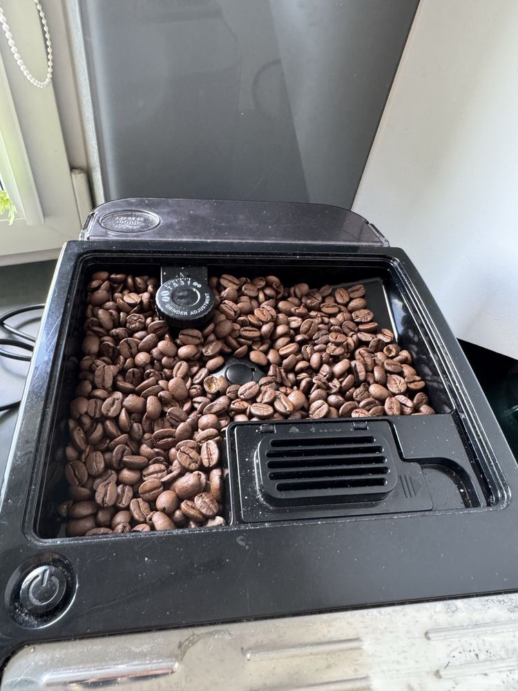 Ekspres do kawy delonghi