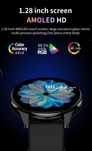 Sprzedam nowy smartwatch AMOLED