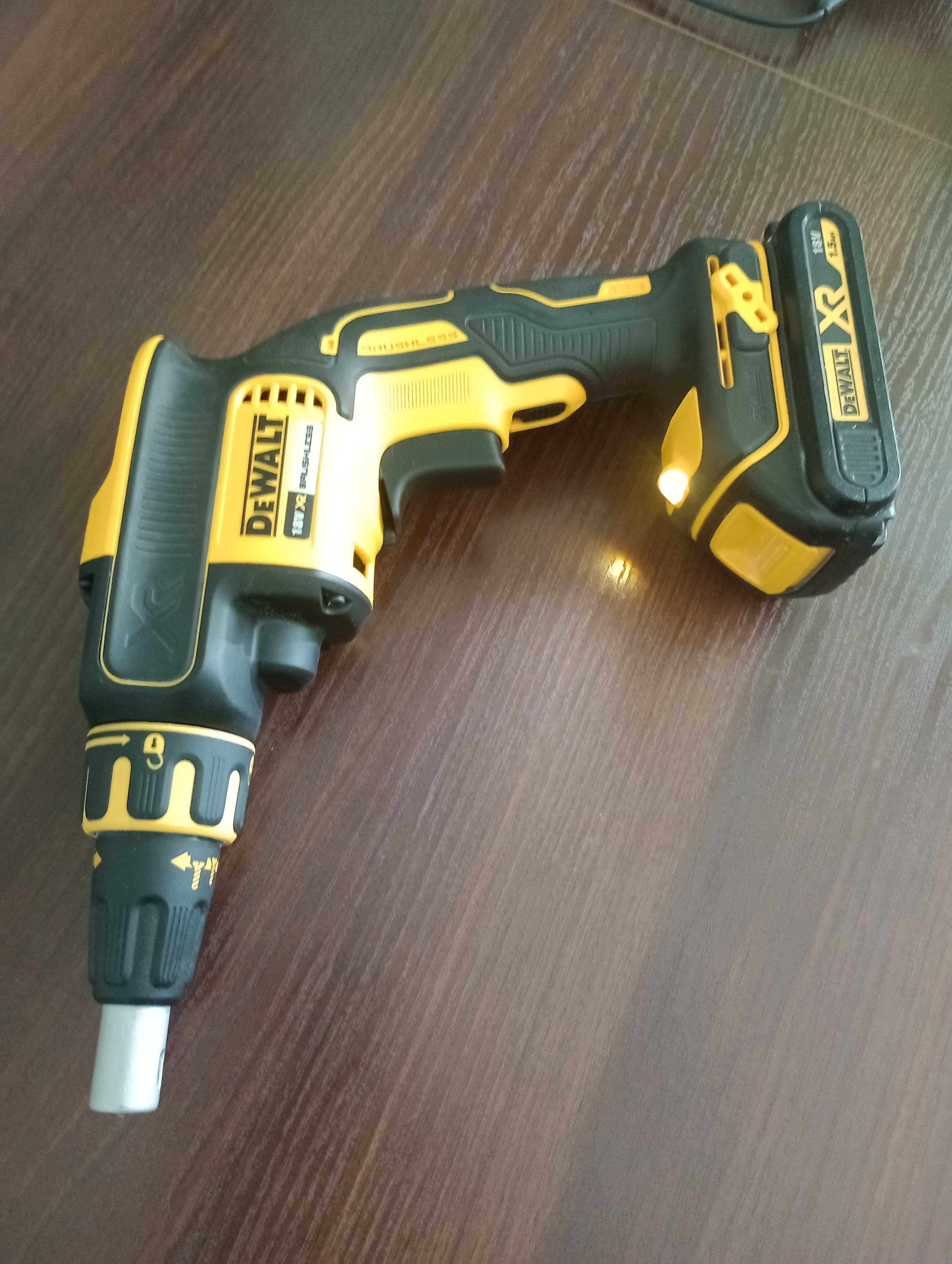 Wkrętarka K/G DeWalt DCF 620 nowa w wersji BODY