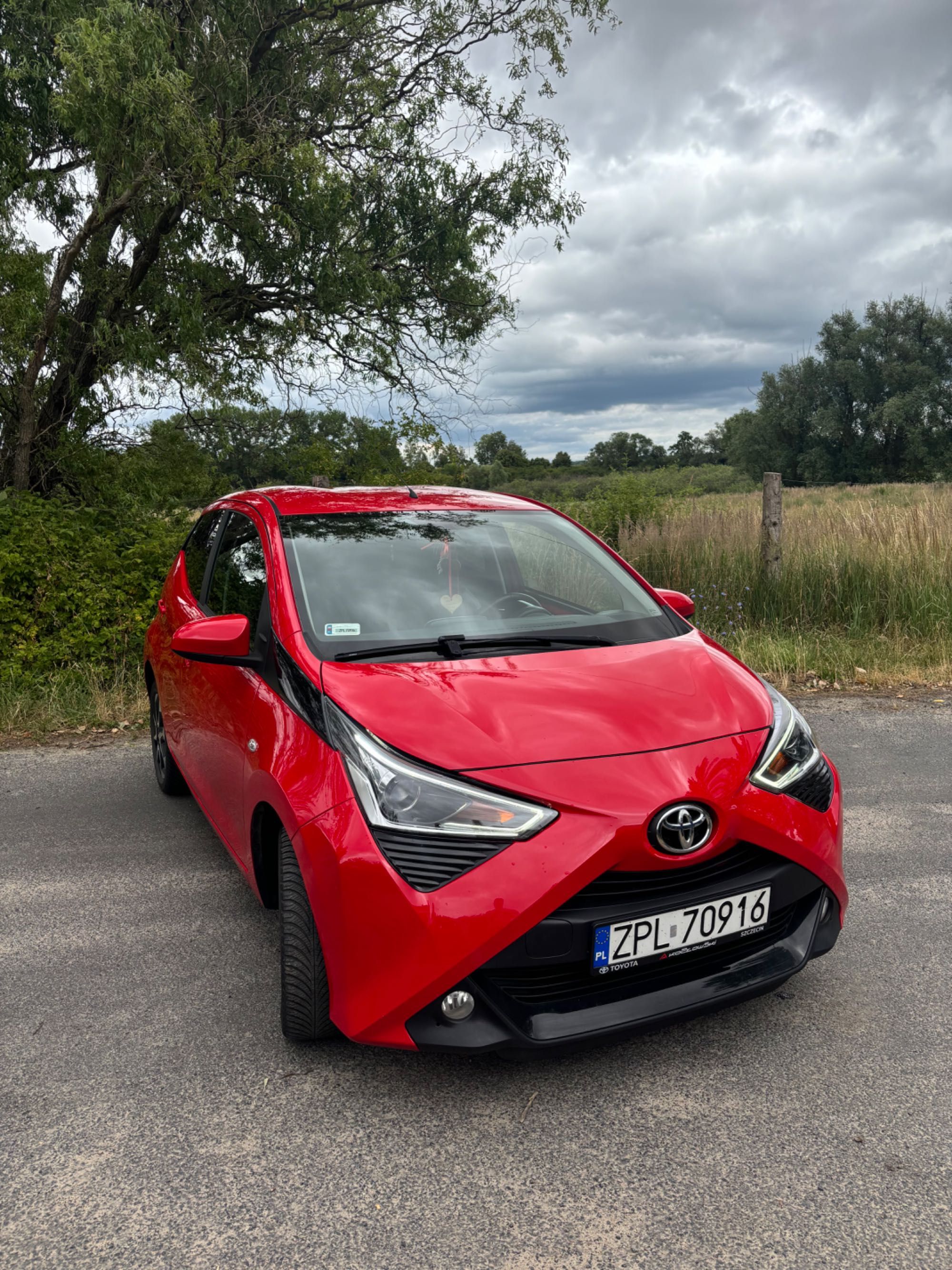 Toyota Aygo X-Play Style Connect