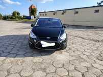 Ford smax 2.0tdci 163 euro 5 manual