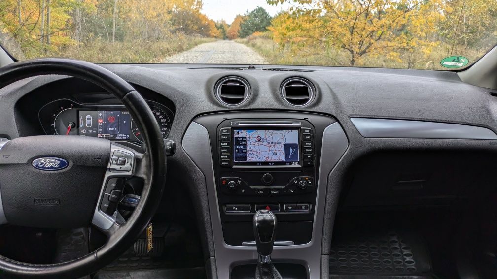 Ford Mondeo titanium automat