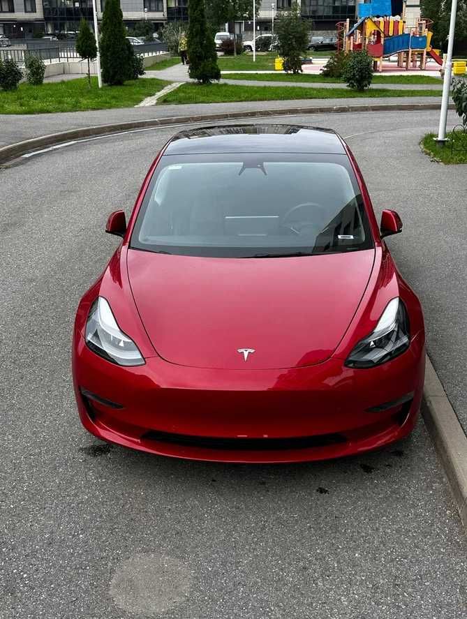 Tesla Model 3 Long Range I 2021