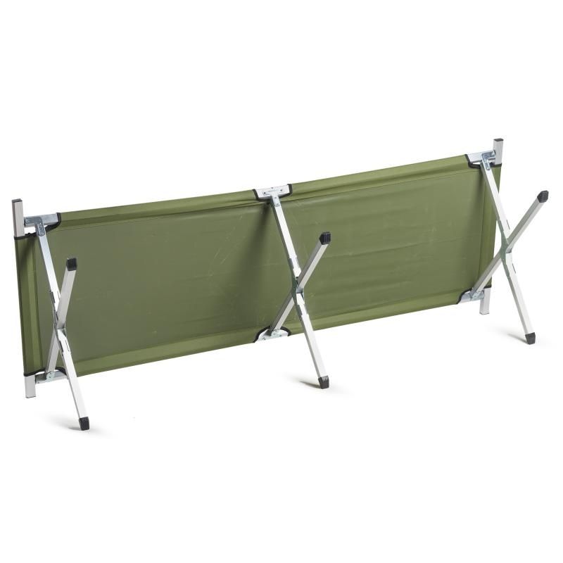 Раскладушка лежак нато походная кровать Ranger Military Alum RA5504