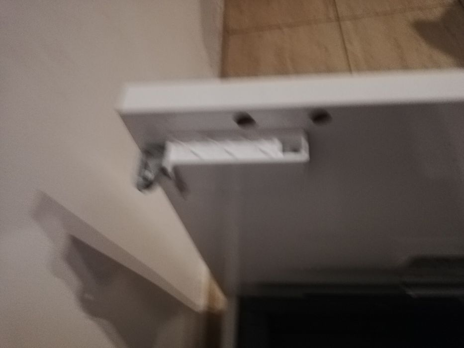 Szafka łazienkowa wisząca pelipal biała