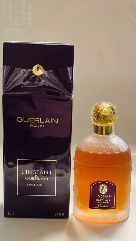 Т/в Guerlain Linstant EDT, оригінал