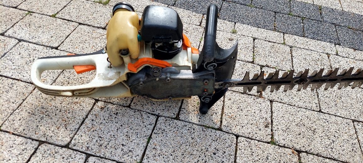 Nożyce do żywopłotu stihl hs 45