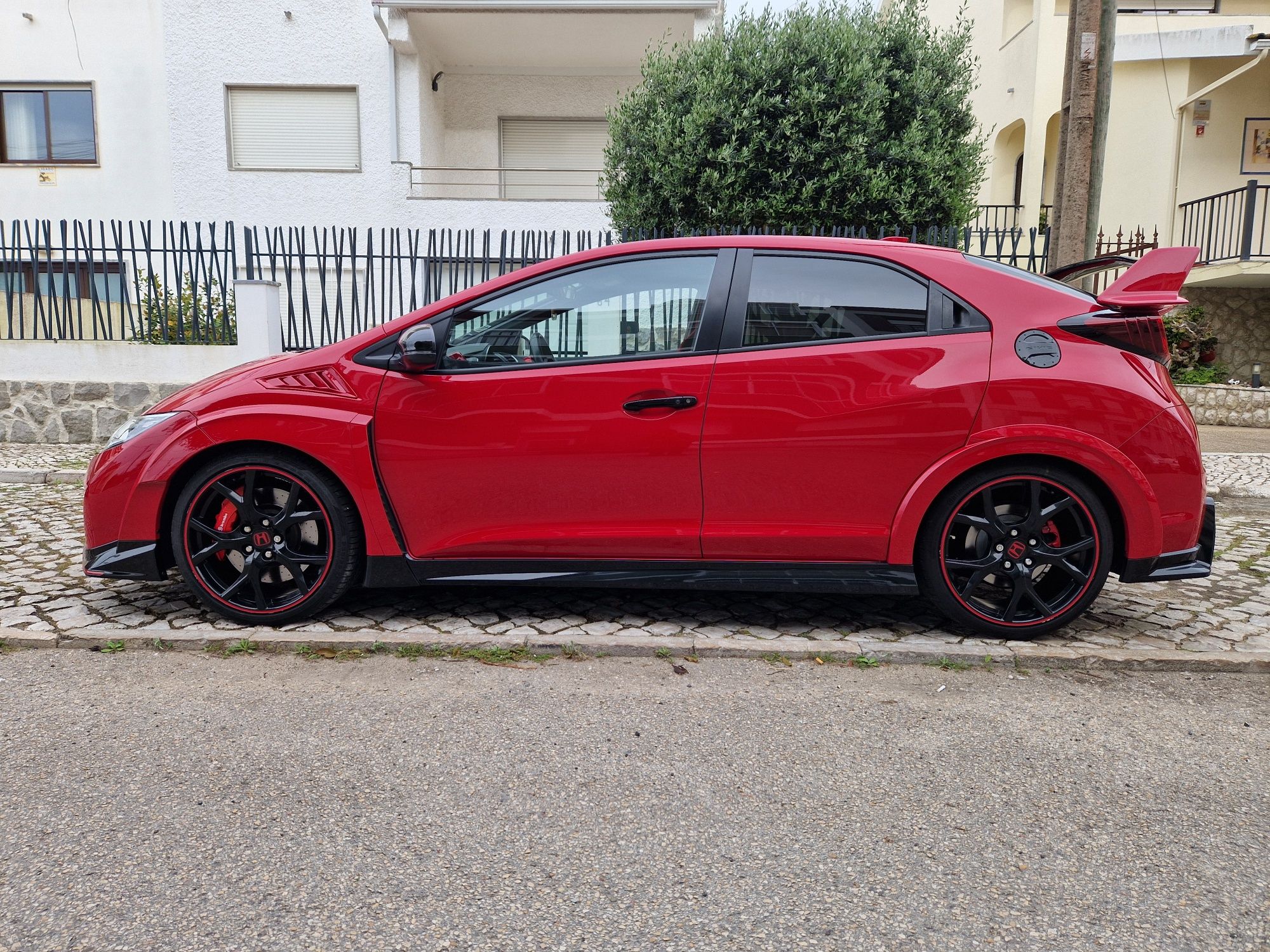 Honda Civic FK2 2.0 i-VTEC Type R - NACIONAL