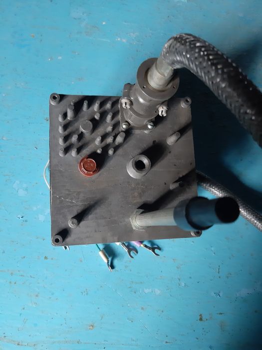 Регулятор температури