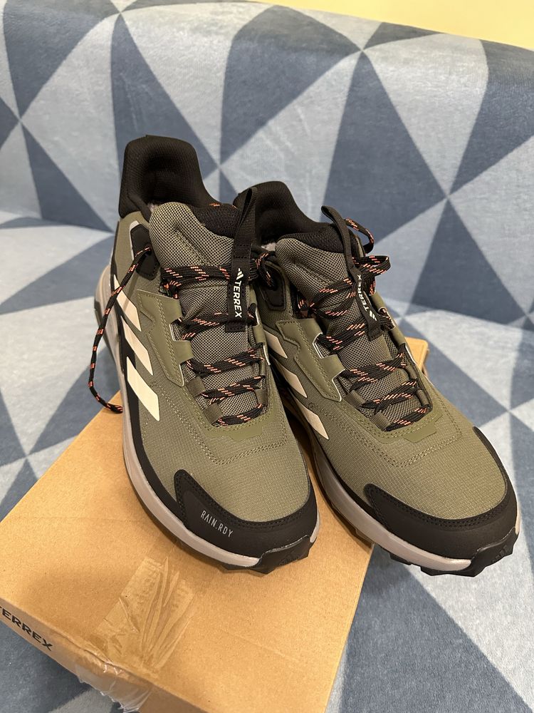 Buty ADIDAS TERREX ANYLANDER mid rain.rdy hiking