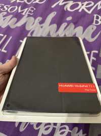 Чехол на планшет Huawei MediaPad T3 10 flip cover black