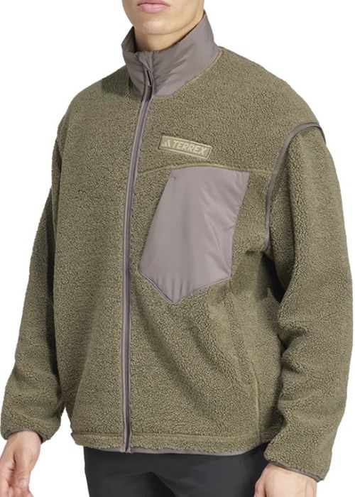Шерпа Adidas Terrex Xploric High Pile Fleece