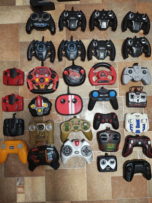 Пульт радиоуправления