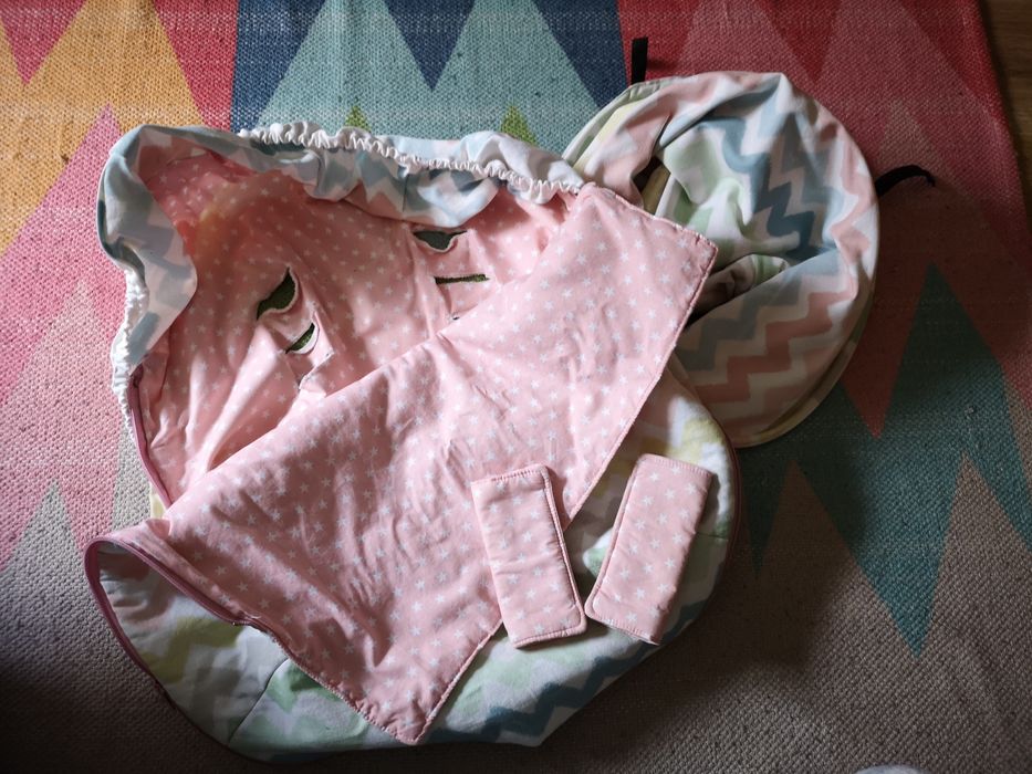 Forra universal para ovinho da Maria Café