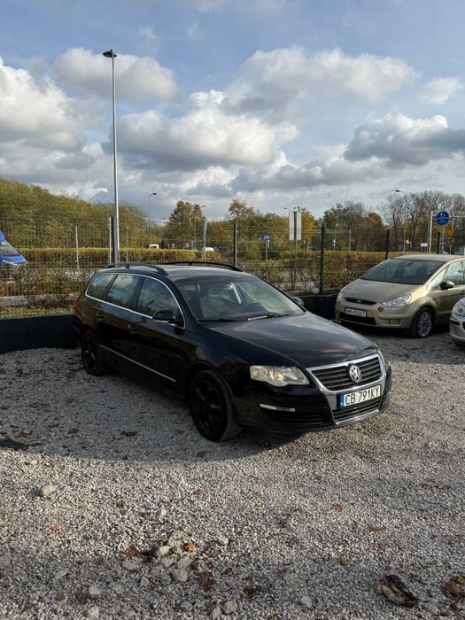 Na Sprzedaz Volkswagen Passat B6 2.0 Zadbane/Sprawny/Okazja/Zamiana