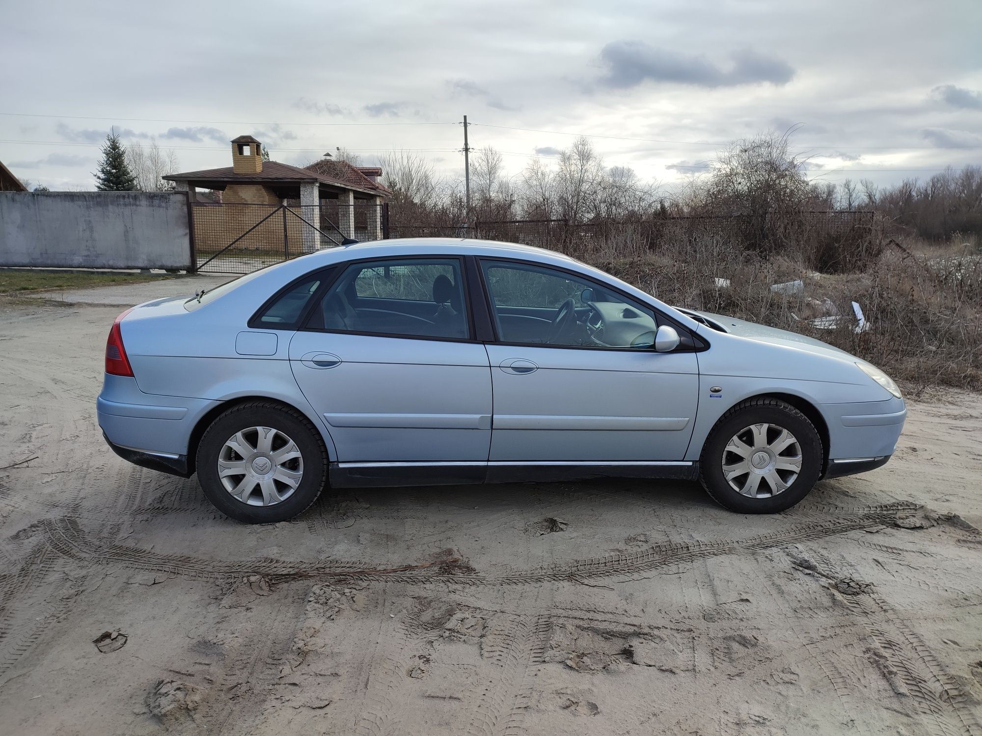 Продам Citroen C5 FL