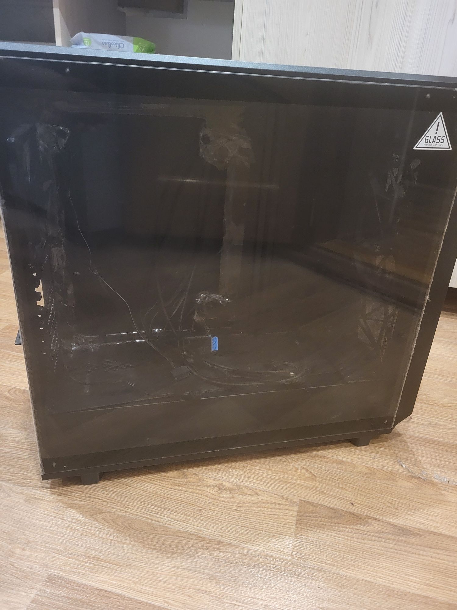 Корпус Fractal Design Meshify 2 XL Light Tempered Glass